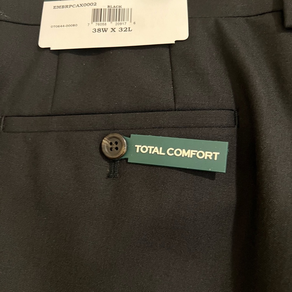 Men’s slacks Brand New